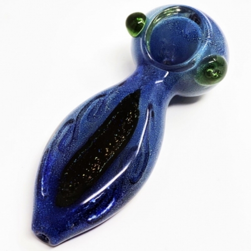 4.5" DICHRO CURVY SPOON