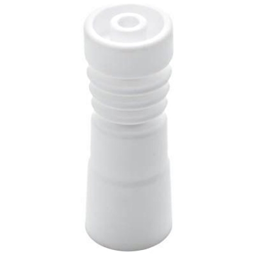 Ceramic domeless nail Femail joint