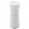Ceramic domeless nail Femail joint