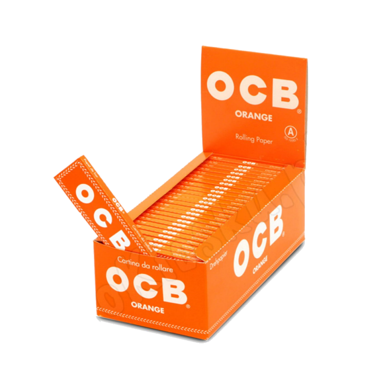 OCB ORANGE 1.0 SW (50X50)