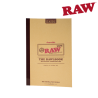 RAW TIPS BOOK. 10 PAGES PER BOOK WITH 48 TIPS PER PAGE