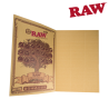 RAW TIPS BOOK. 10 PAGES PER BOOK WITH 48 TIPS PER PAGE