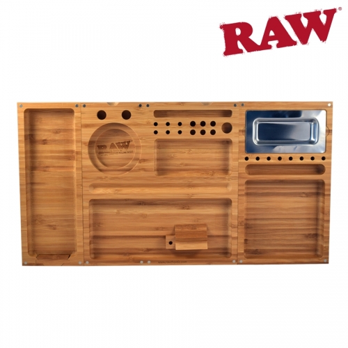 RAW TRIPLE FLIP TRAY WITH MAGNETS