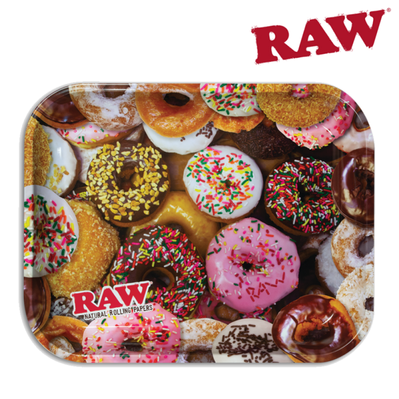 RAW TRAY DONUT (LARGE)