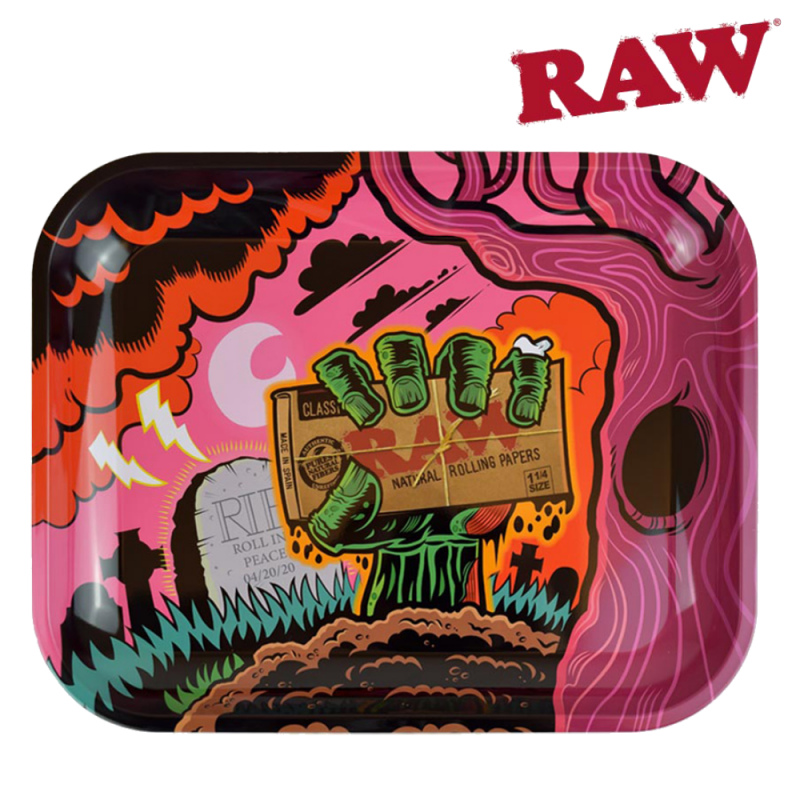 RAW TRAY ZOMBIE (LARGE)