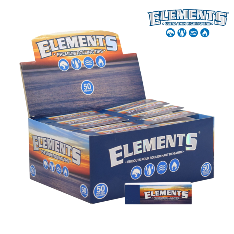 ELEMENTS ROLLING TIPS