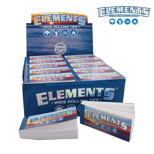 ELEMENTS ROLLING TIPS WIDE