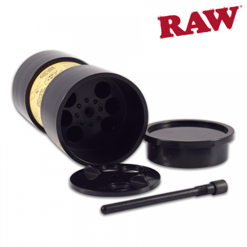 RAW SIX SHOOTER 1 1/4 SIZE CONE FILLER