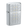 ZIPPO SAND DOLLAR PATTERN