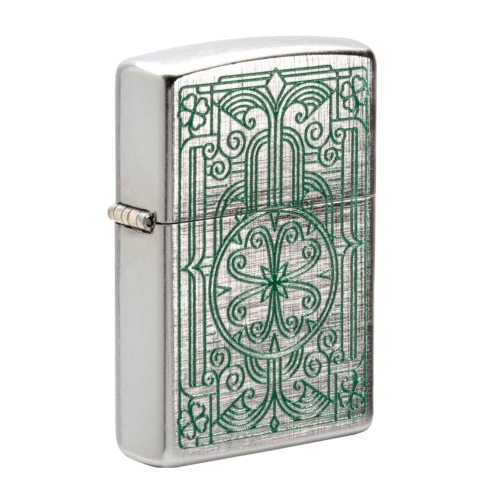 ZIPPO LUCK DESIGN