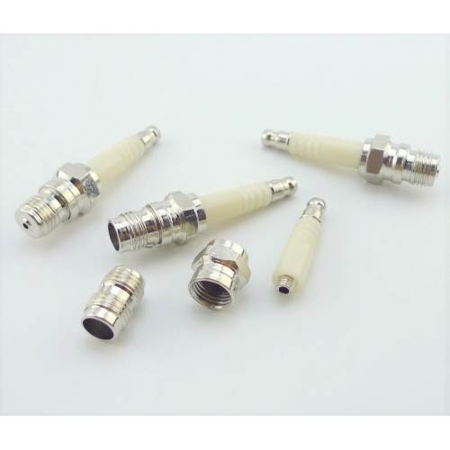 Sparkplug pipe 24pcs/box