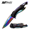 MTECH USA TACTICAL FOLDING KNIFE
