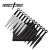 PERFECT POINT THROWING KNIFE SET