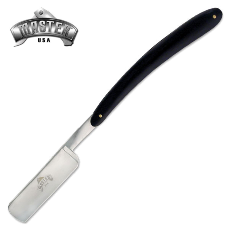 COUTEAU LAME DE RASOIR MASTER USA
