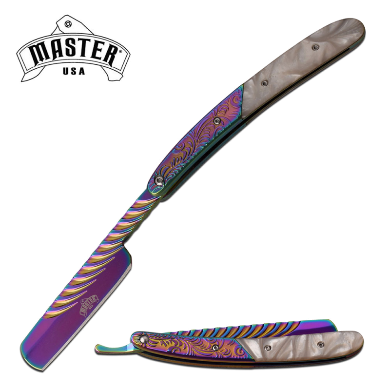 MASTER USA RAZOR BLADE KNIFE