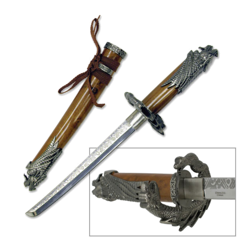 SAMURAI SWORD LETTER OPENER