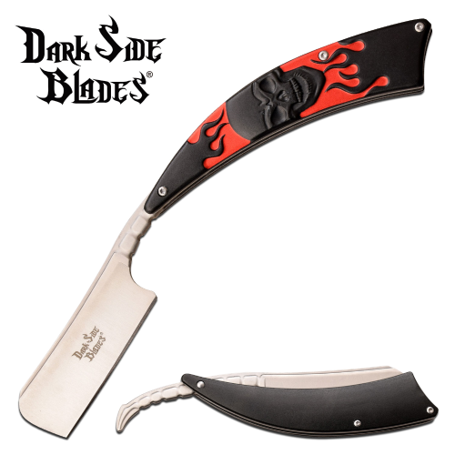 8.75" DARK SIDE RAZOR BLADES