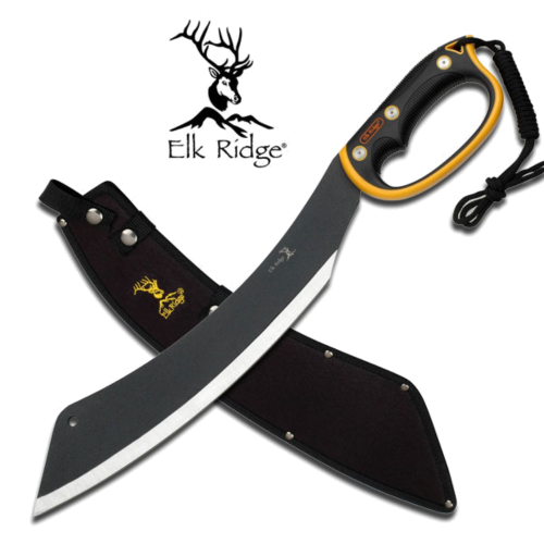 Elk Ridge MACHETE