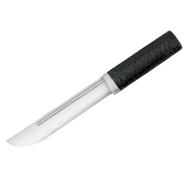 RUBBER TRAINING KNIFE