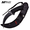 MTECH USA FIXED BLADE KNIFE