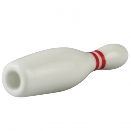 2.5" Bowling Pin Ceramic 1Hitter