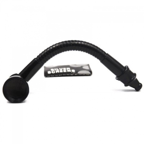 14CM Long Flexible Metal pipe on a blister card with screen