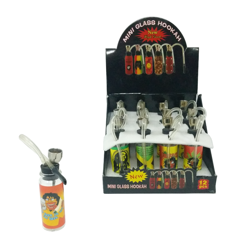 MINI WATER PIPE FUNNY DESIGNS