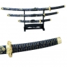 3 PIECE SET FANTASY SAMURAI SWORD