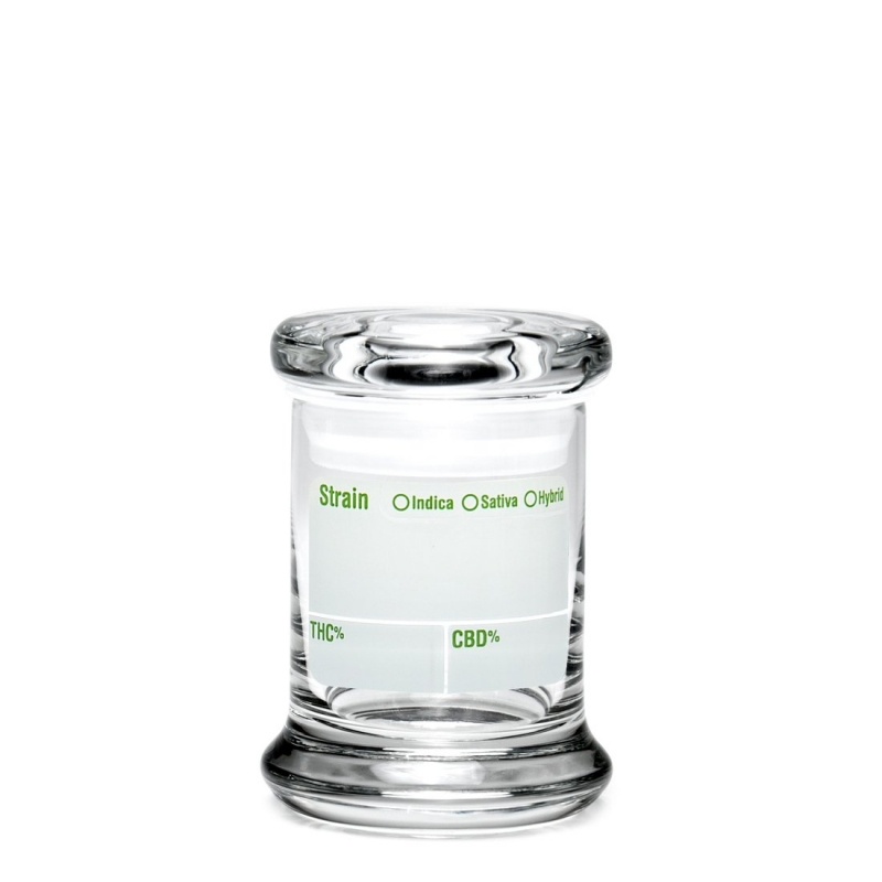 Jar Pop-Top - Modern Write & Erase