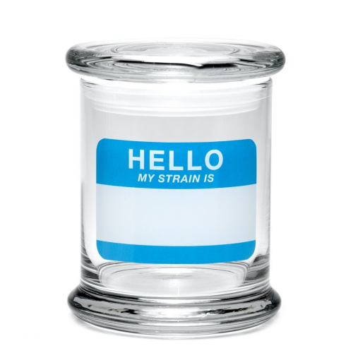 Pop-Top Jar - Hello Write & Erase
