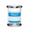 Pop-Top Jar - Hello Write & Erase