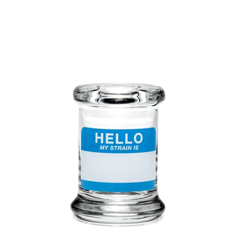 Jar Pop-Top - Hello Write & Erase