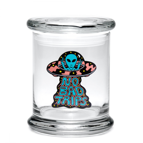 Jar Pop-Top - No Bad Trip