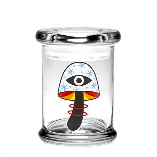 Jar Pop-Top - Shroom Vision