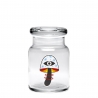 Jar Pop-Top - Shroom Vision