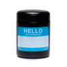 UV Screw-Top Jar - Hello Write & Erase