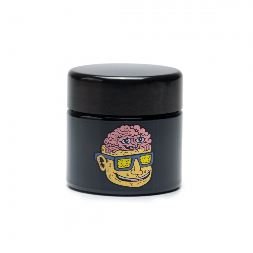 Jar UV Screw-Top - Head Popper