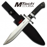 15" MTECH FIXED BLADE KNIFE