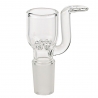 Glass bowl w/screen 14mm