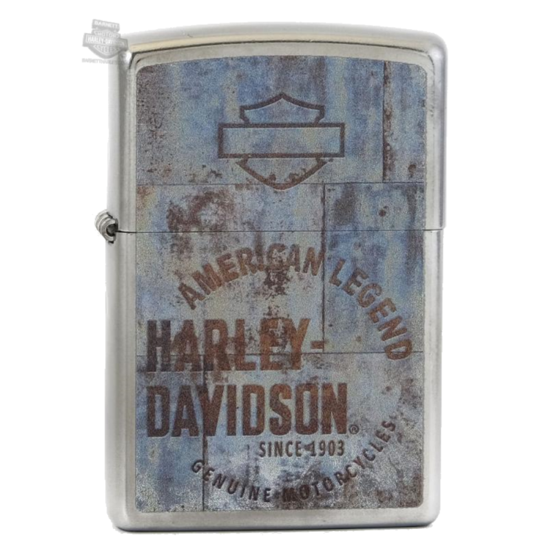 Zippo Harley-Davidson ®