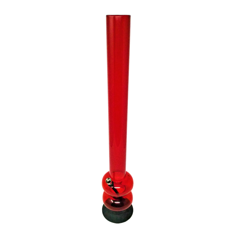 Large acrylic bong 56cm