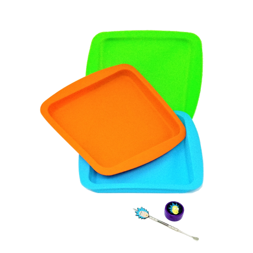 Silicone tray ( 155g )
