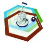 SILI HEXAGONE MAT LARGE