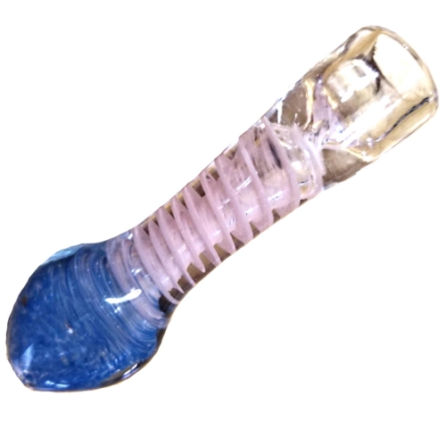 3" INER SPIRAL CHILLUM