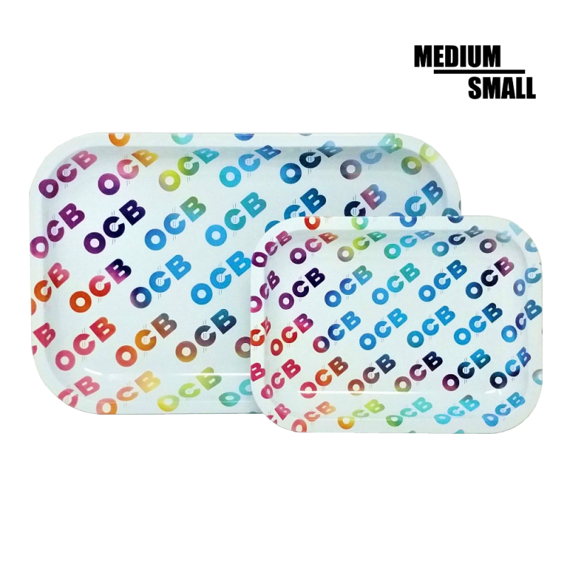 OCB Rainbow Rolling Tray