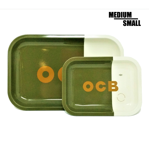 OCB One With Nature Rolling Tray