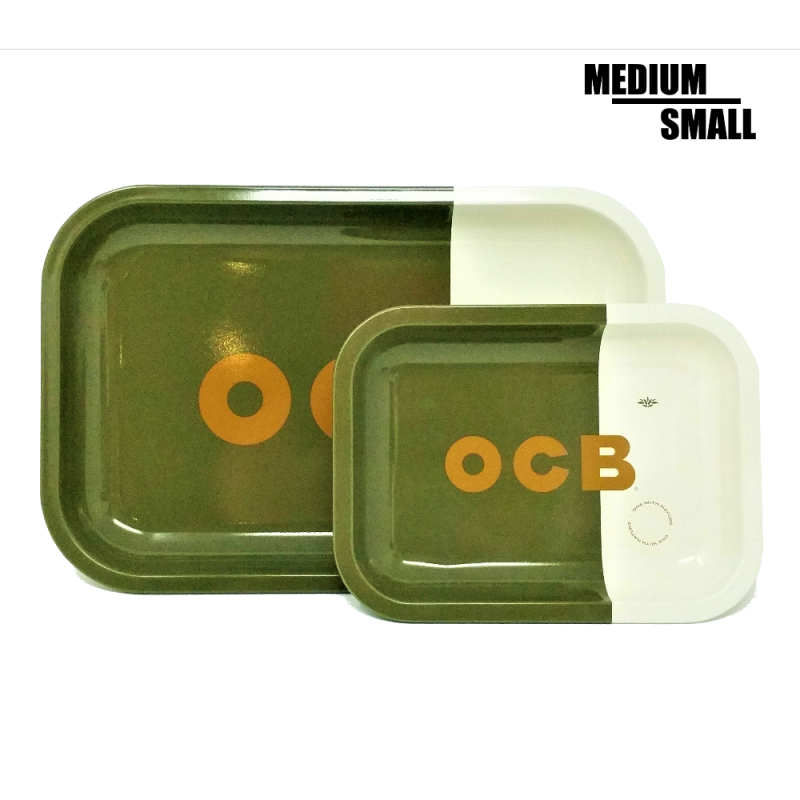OCB One With Nature Rolling Tray