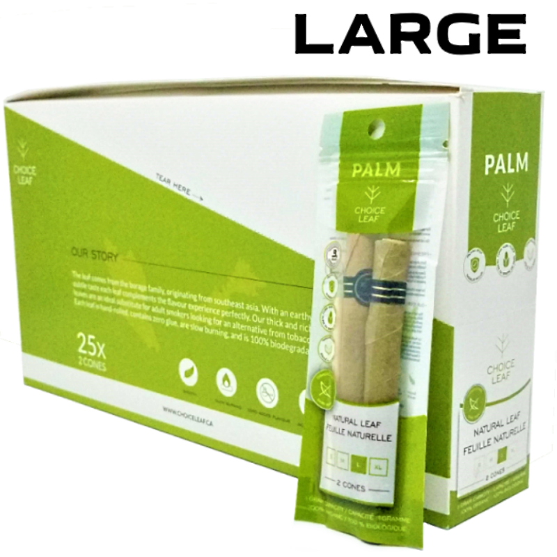 Choice Leaf - Palm (LARGE)