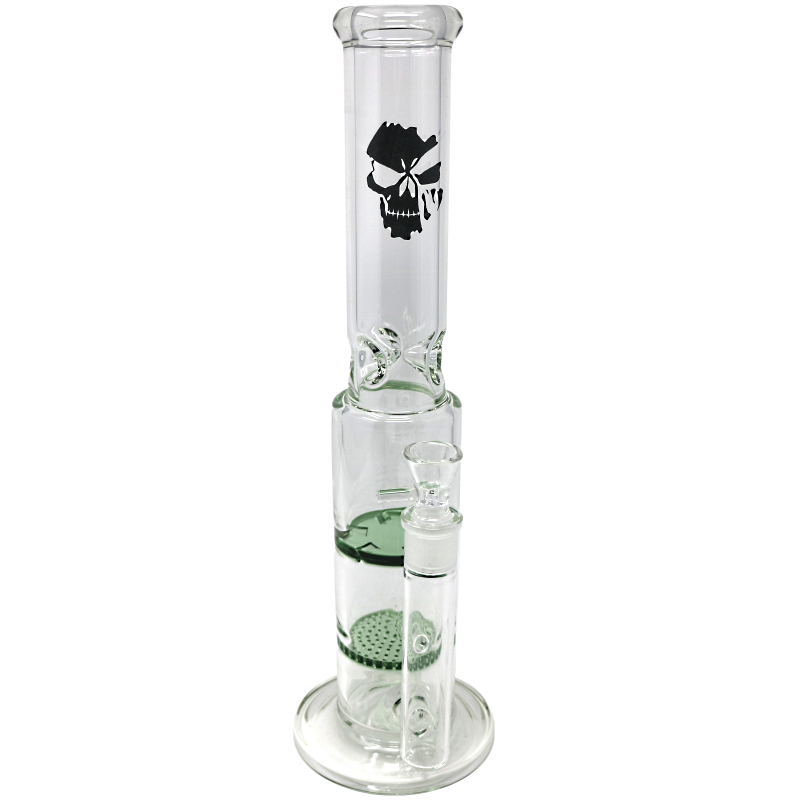 Bong Fantom Tornado + fritz perc-16''