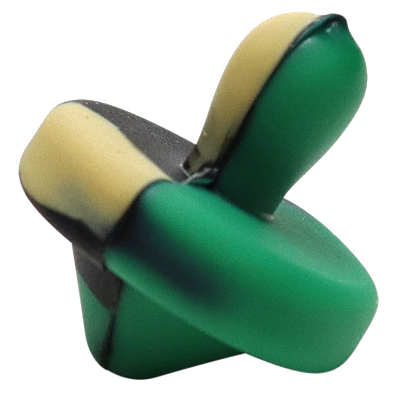 25MM SILICON CARB CAP DISK